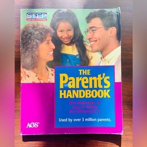 Book: The Parent’s Handbook by Dinkmeyer